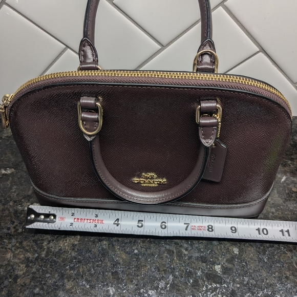 Coach Sierra Satchel - Picture 3 of 12